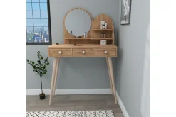 Ruges Sminkebord 74 cm
