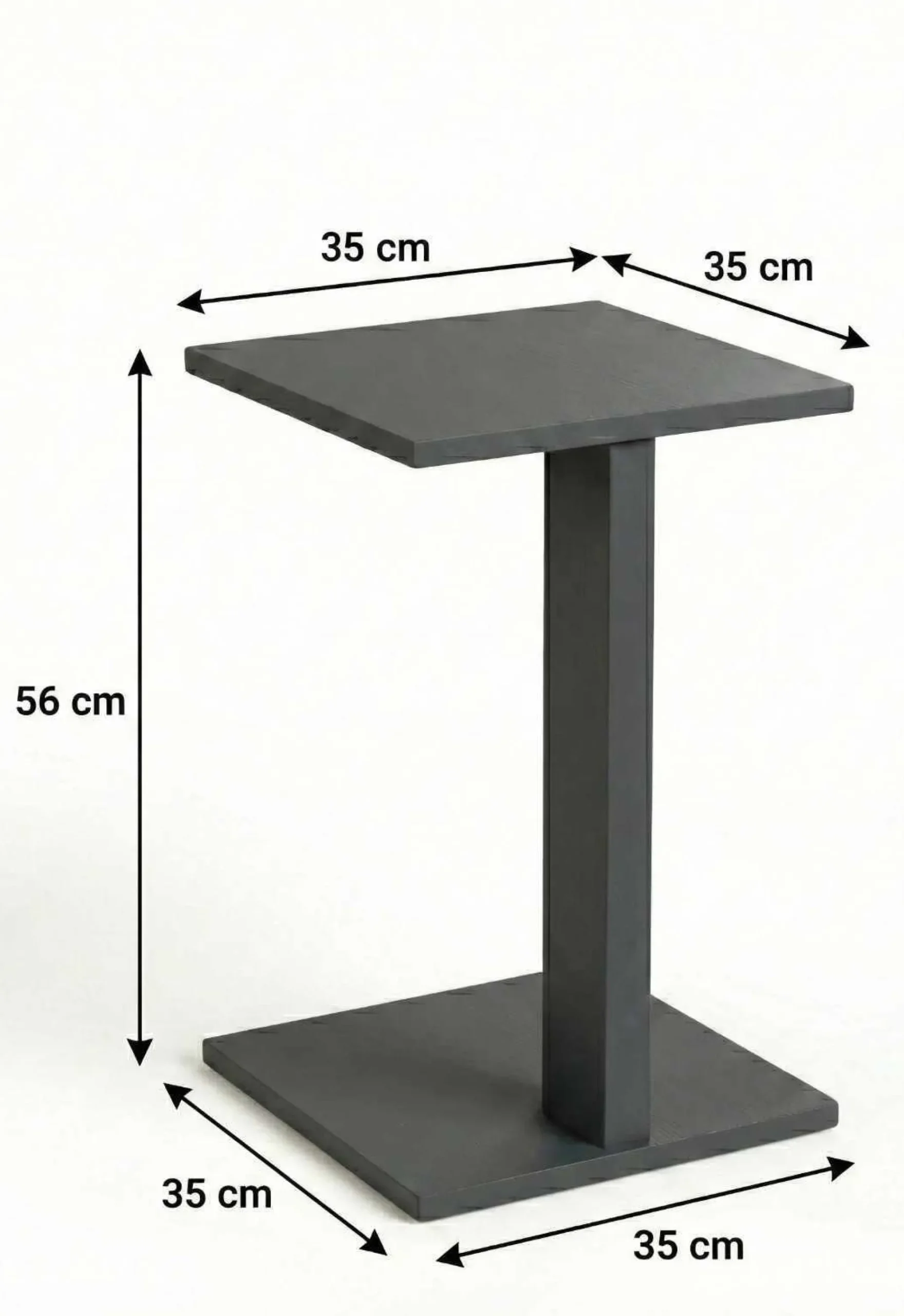 Rumira Sidebord 35 cm