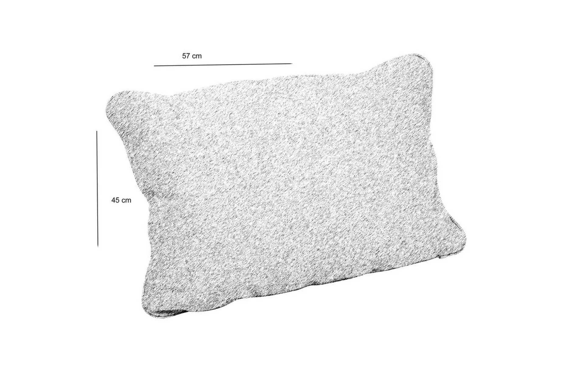Ryggpute Fritab IB WR til lenestol og sofa