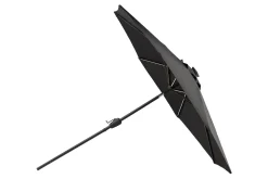 Sabal Parasoll 270 cm med LED