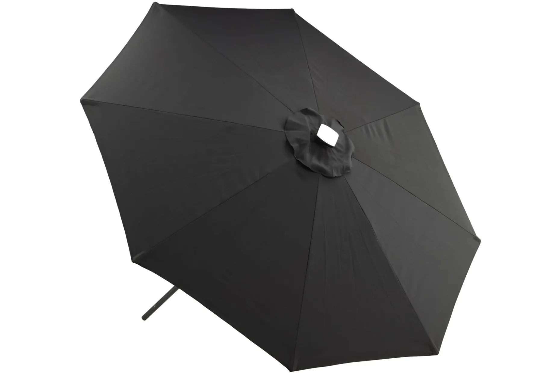 Sabal Parasoll 270 cm med LED