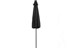 Sabal Parasoll 270 cm med LED