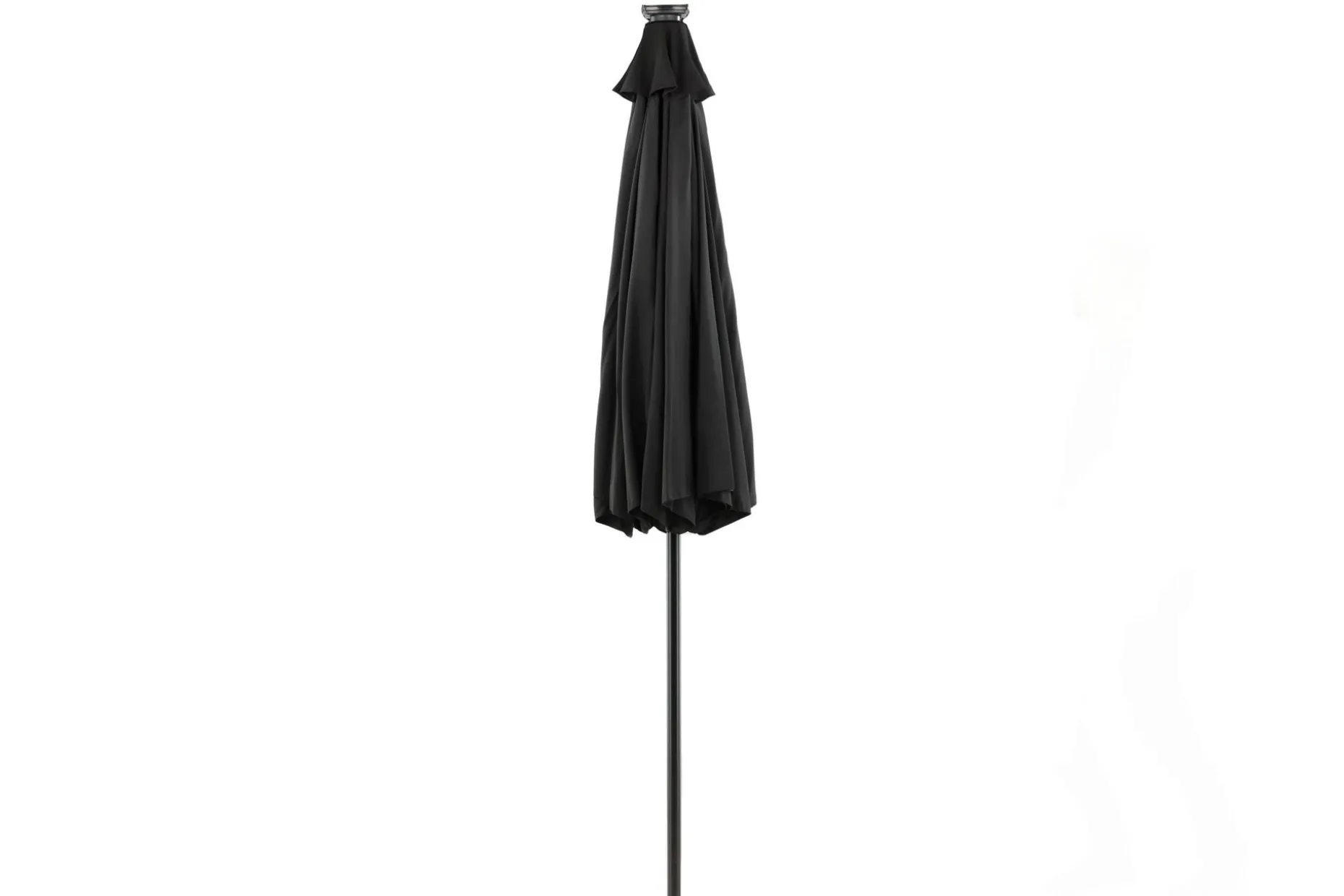 Sabal Parasoll 270 cm med LED