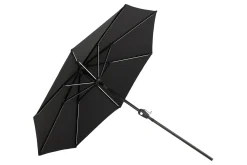 Sabal Parasoll 270 cm med LED