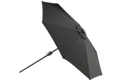 Sabal Parasoll 270 cm med LED
