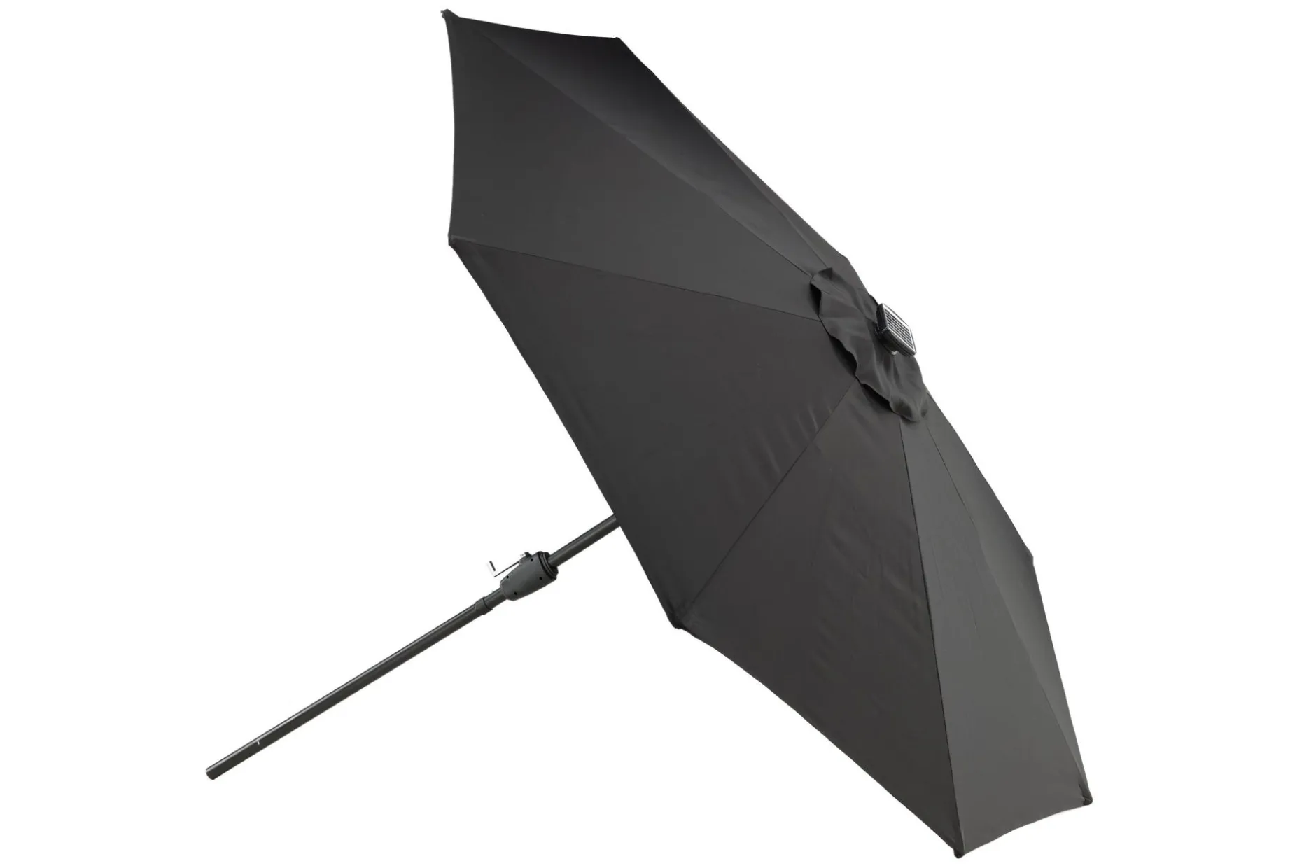 Sabal Parasoll 270 cm med LED