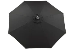 Sabal Parasoll 270 cm med LED
