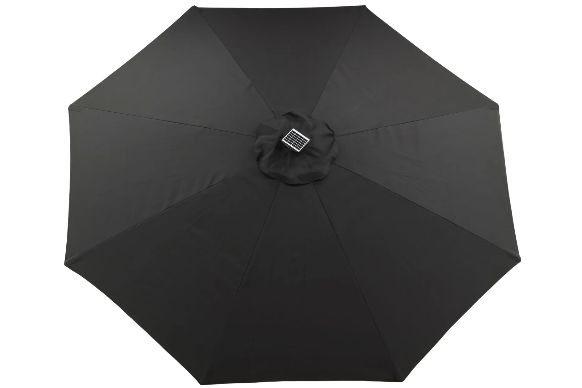 Sabal Parasoll 270 cm med LED