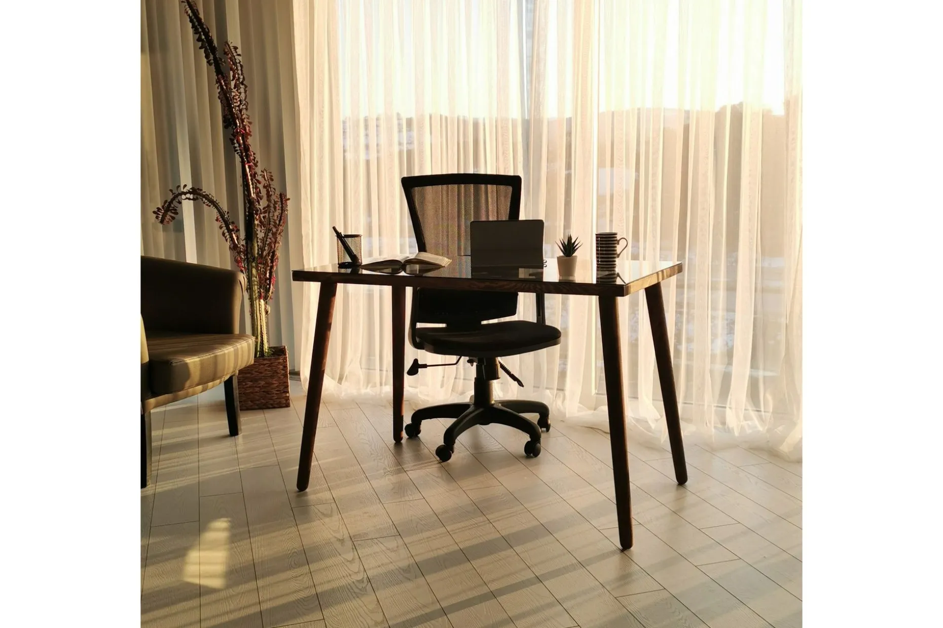 Sabani Skrivebord 110 cm