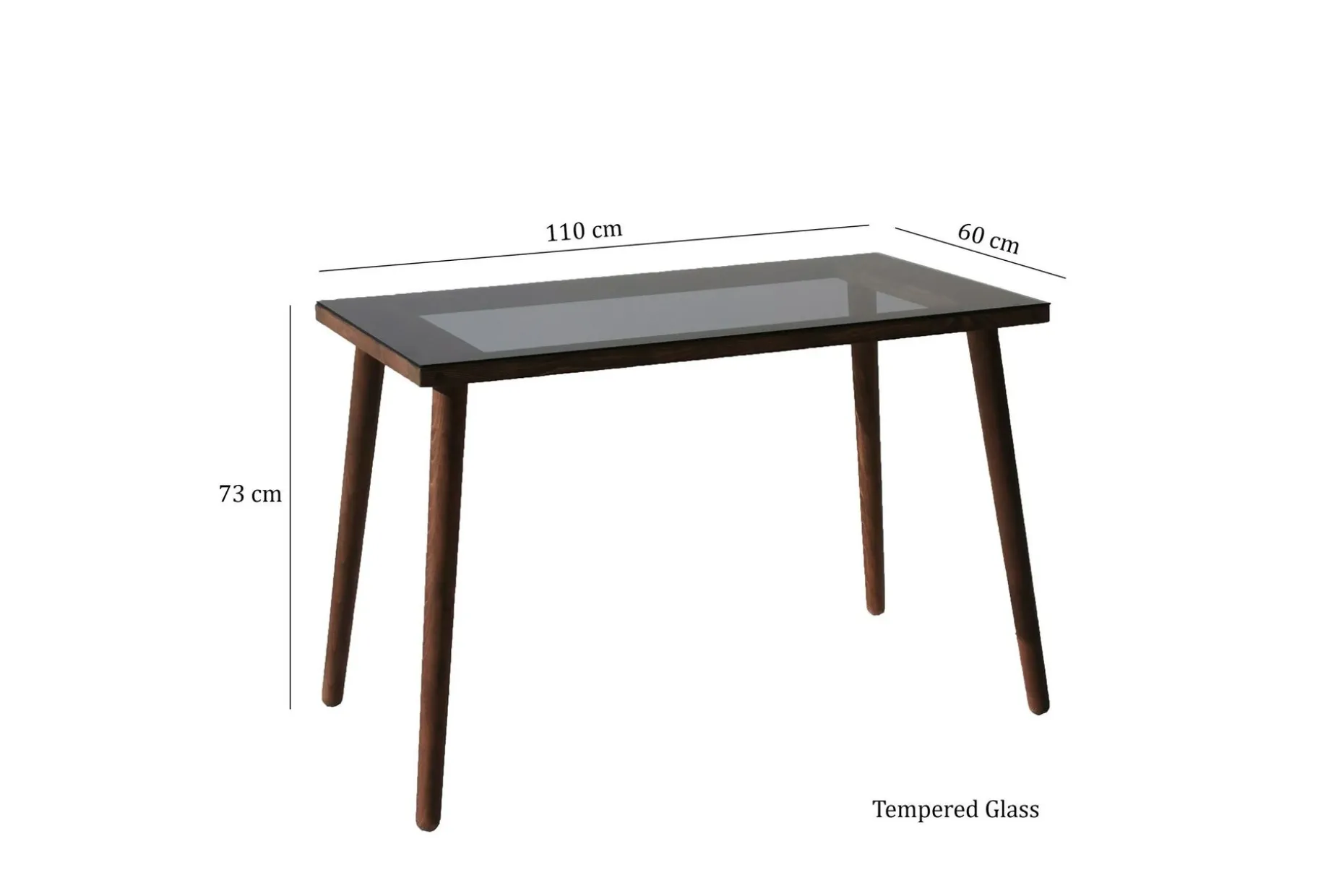 Sabani Skrivebord 110 cm