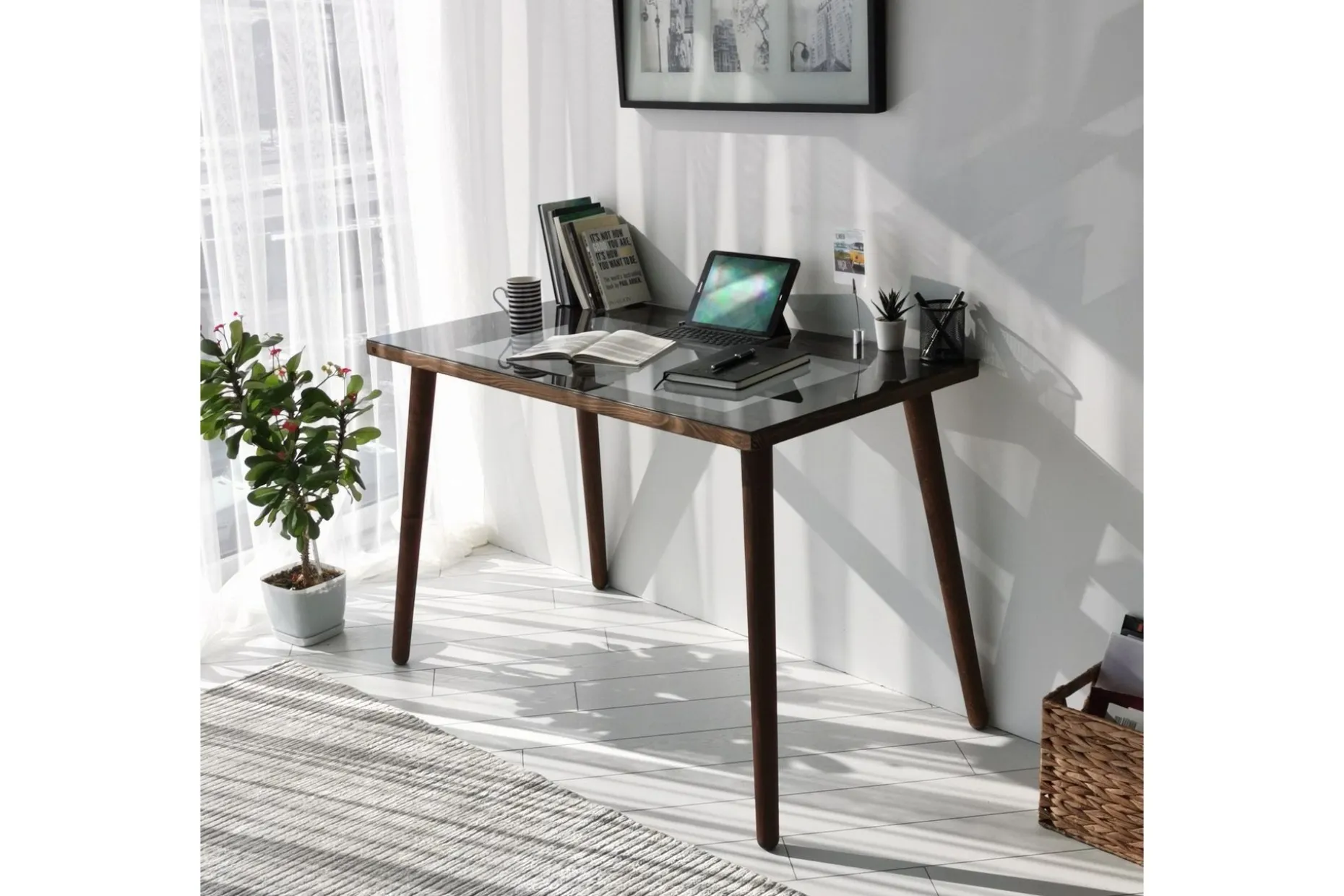 Sabani Skrivebord 110 cm