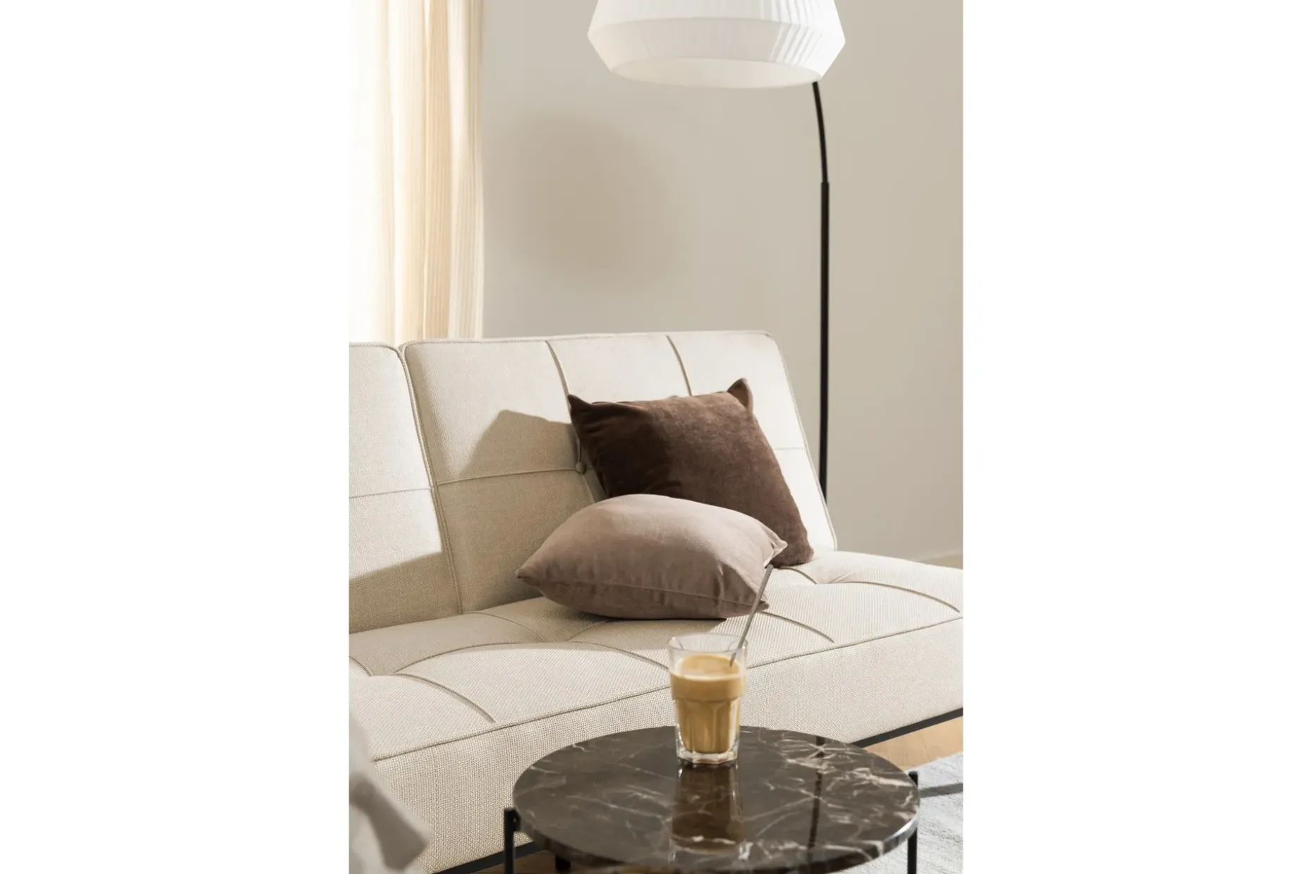 Sakchan Sidebord 42 cm Rund