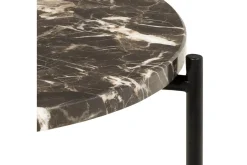 Sakchan Sidebord 42 cm Rund