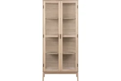 Sakie Vitrineskap 180 cm
