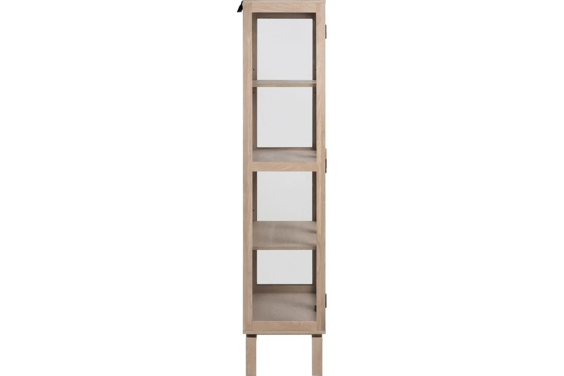 Sakie Vitrineskap 180 cm