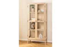 Sakie Vitrineskap 180 cm