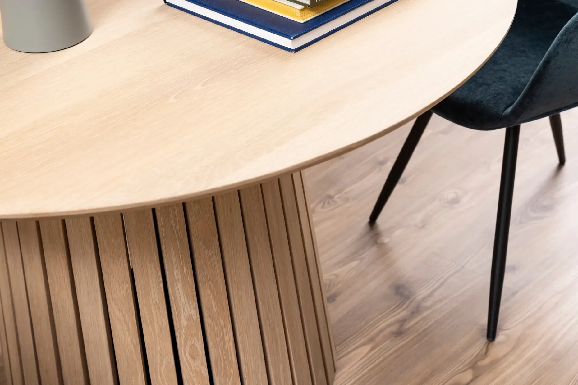 Saku Spisebord 120 cm Rund