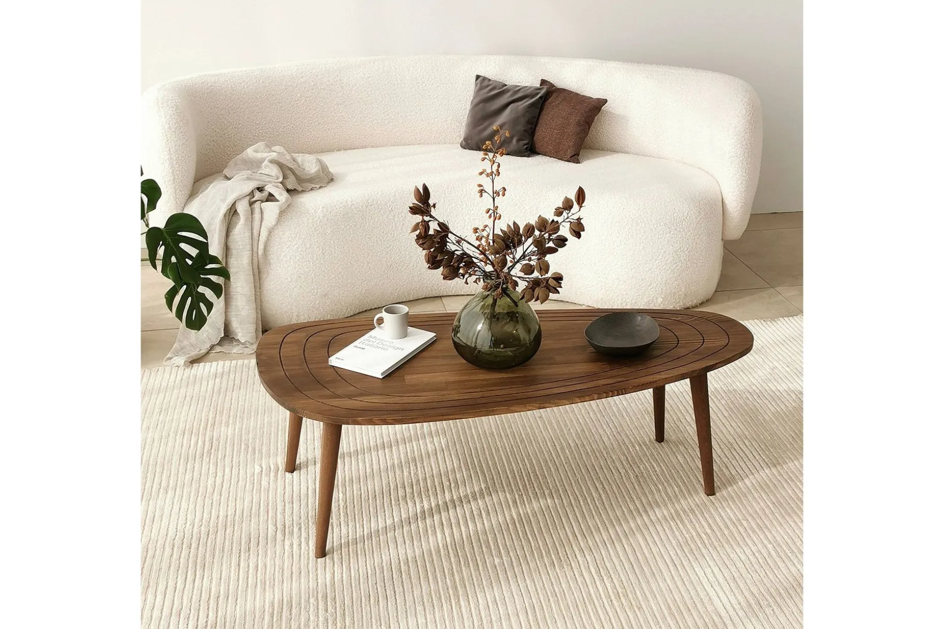 Saldus Sofabord 115 cm