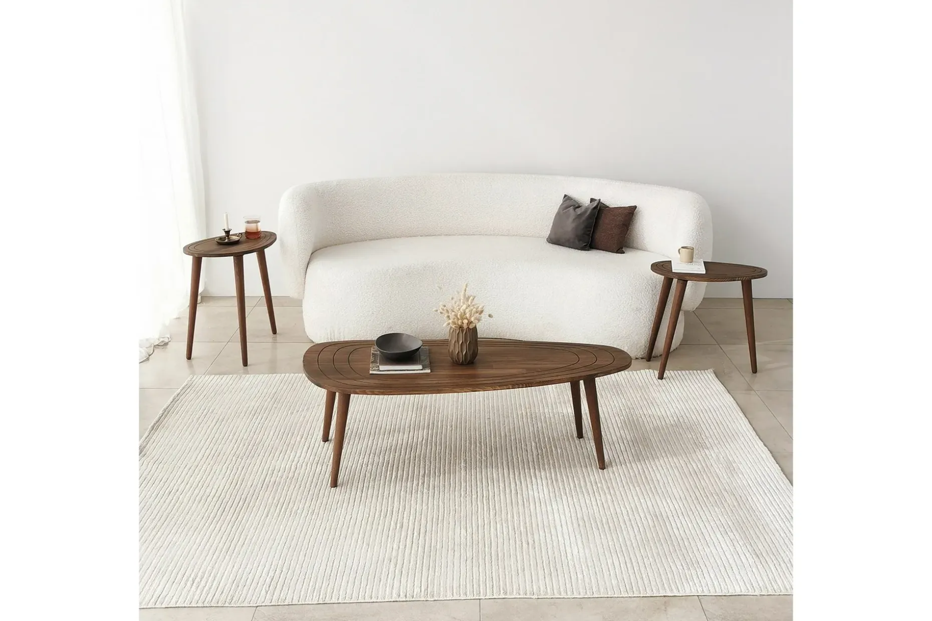 Saldus Sofabord 115 cm
