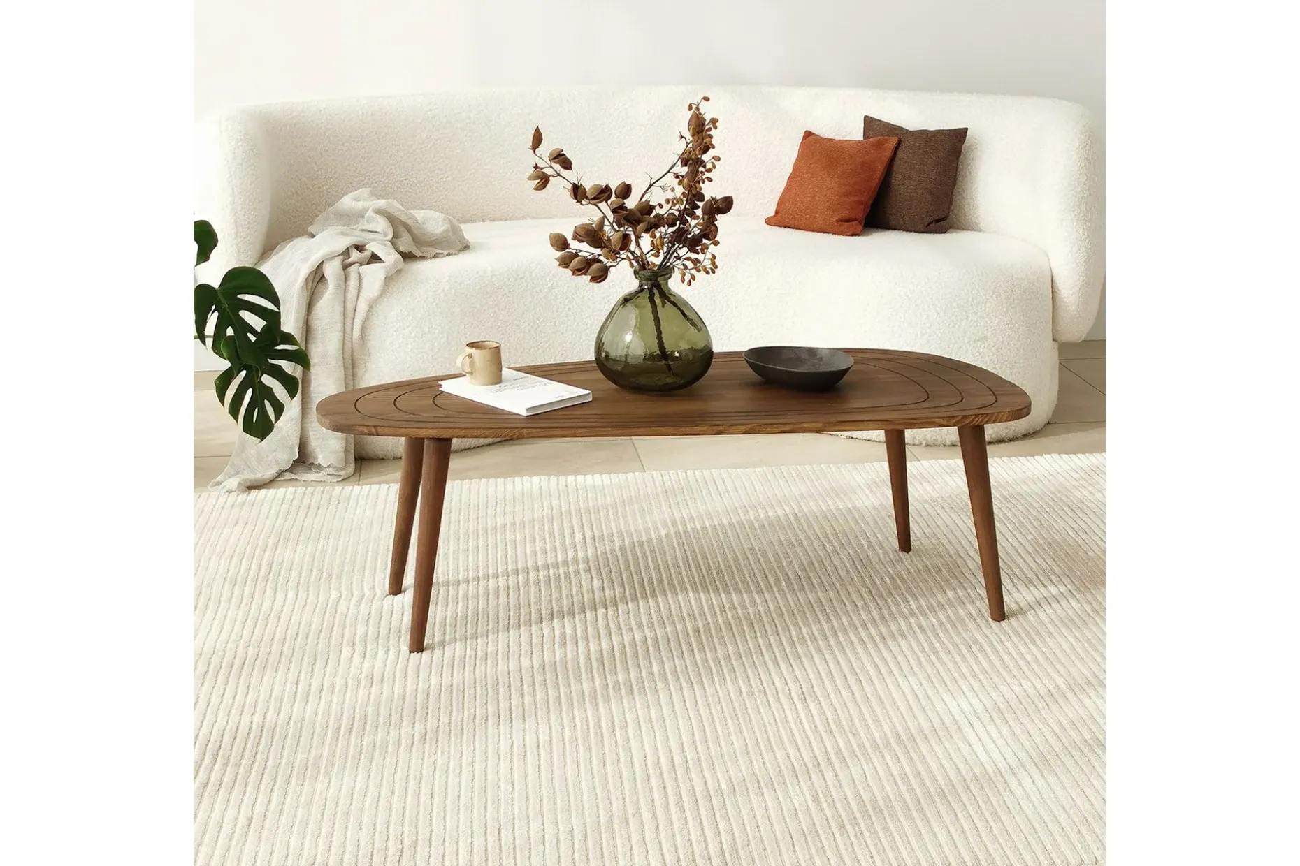 Saldus Sofabord 115 cm