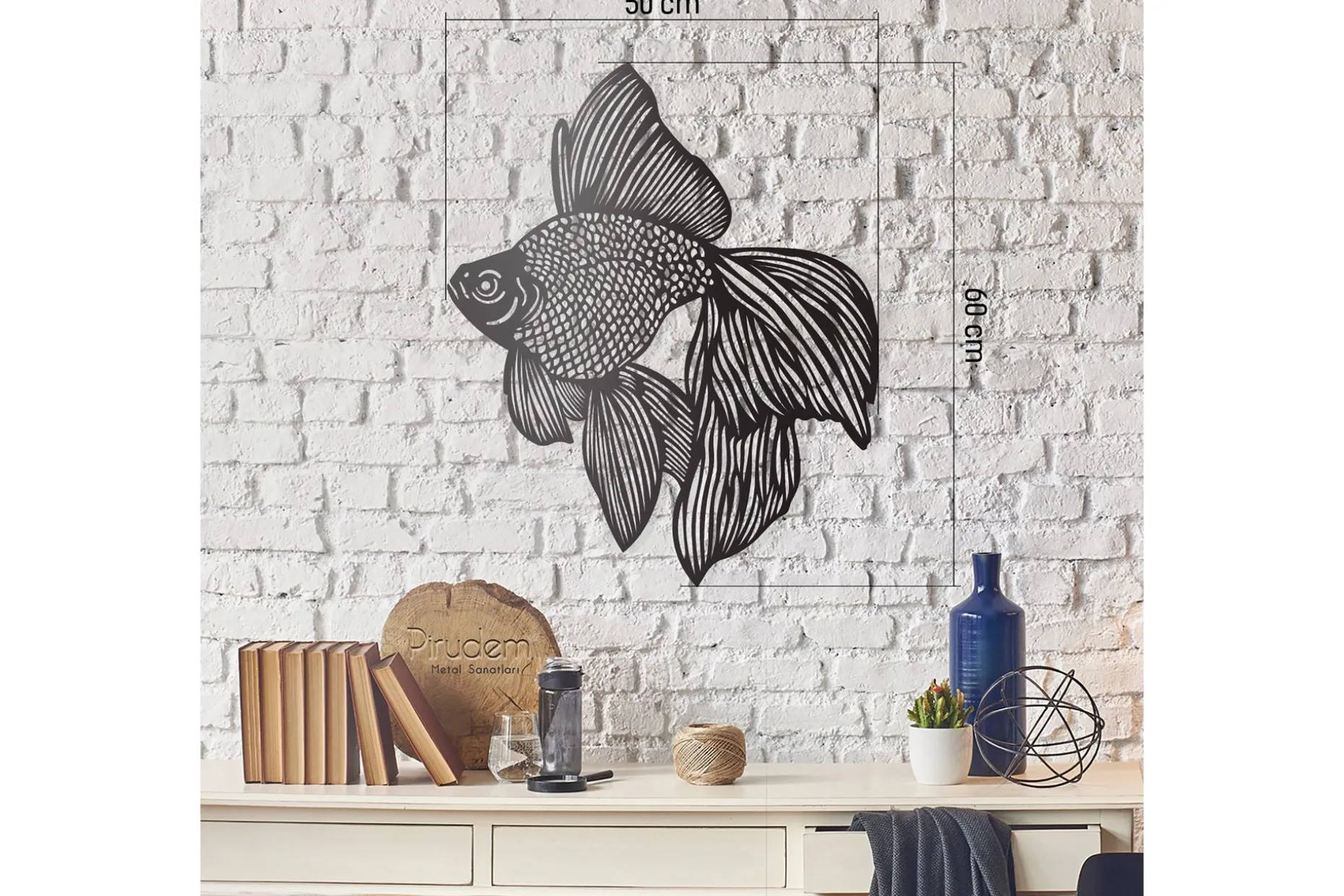 Salechard Skilt 50x60 cm VP Spain