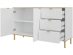 Salmor Skjenk 135x42 cm