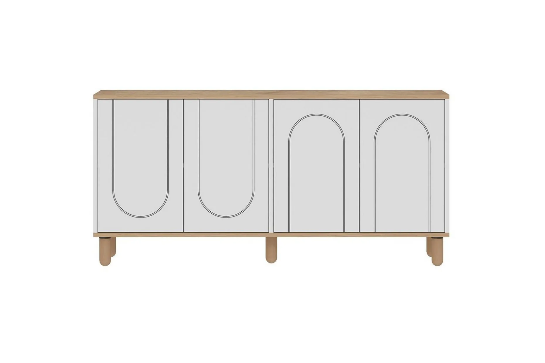 Salven Konsollbord 150 cm