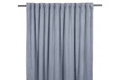 Sameta Fløyelsgardin Multibåndlengde 2-pk 280 cm