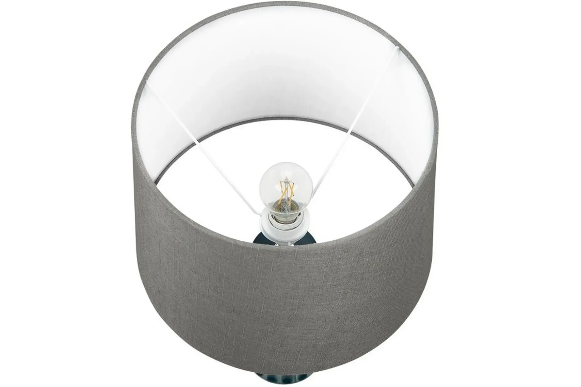 Samina Bordlampe 35 cm