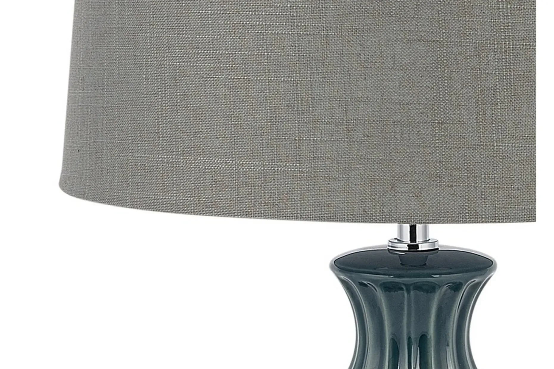 Samina Bordlampe 35 cm