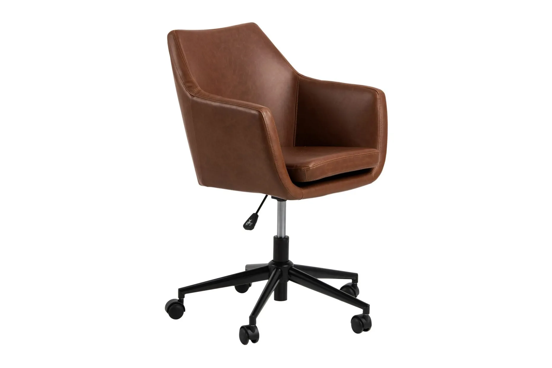 Samlar Kontorstol Vintage