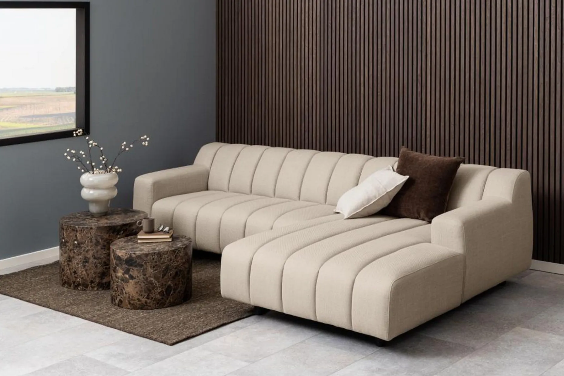 Samon Sofabord 58 cm