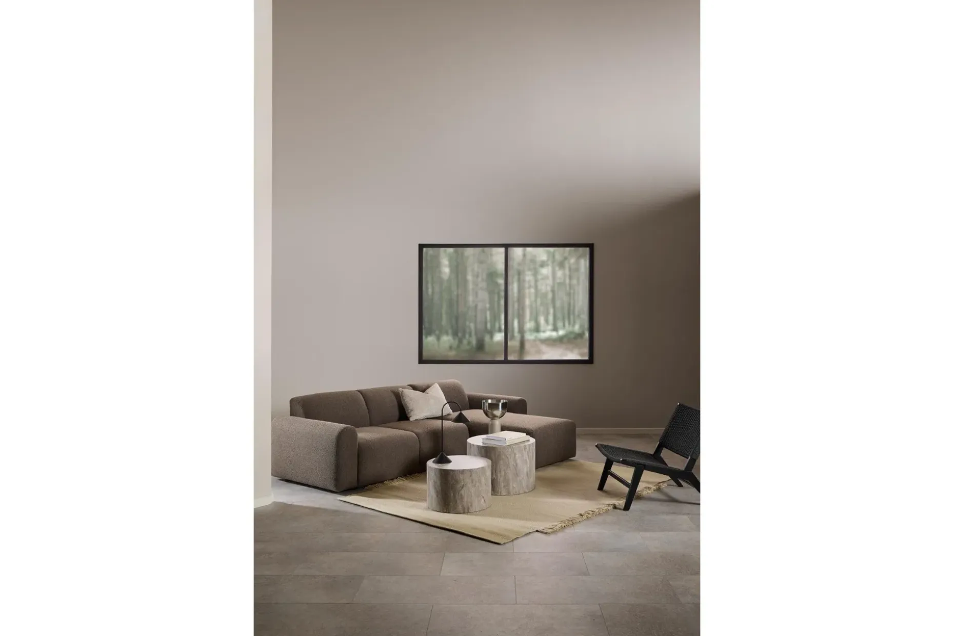Samon Sofabord 58 cm