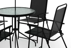 Samra Spisegruppe 4-seter