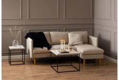 Sanat 3-seters Sofa med Divan
