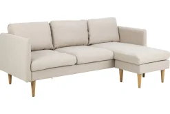 Sanat 3-seters Sofa med Divan