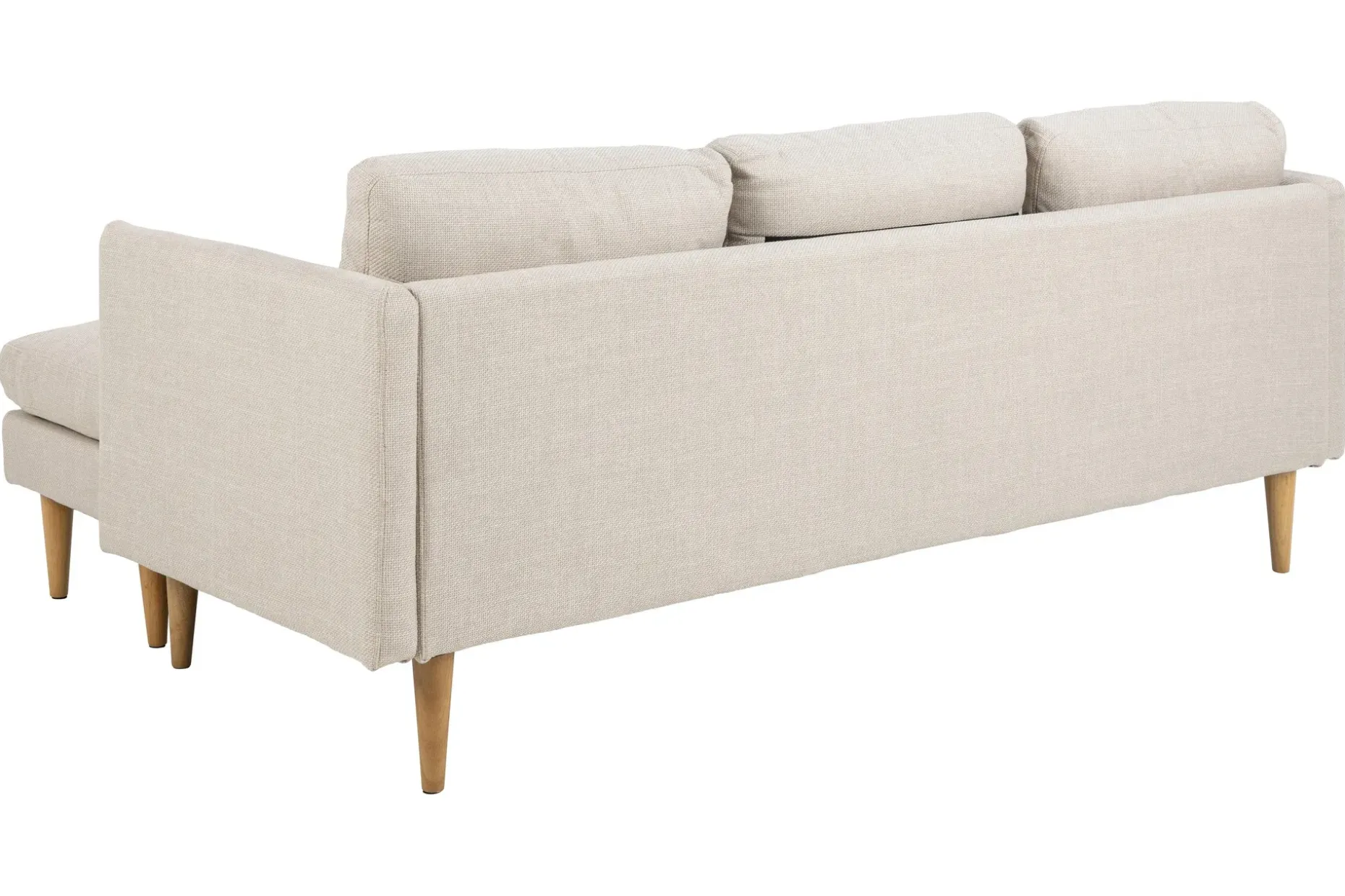 Sanat 3-seters Sofa med Divan