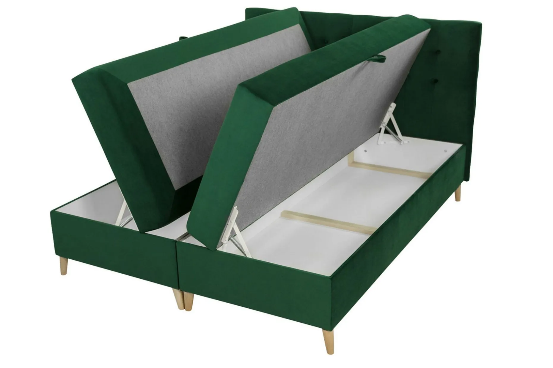 Sandham Kontinentalseng 200x200 cm