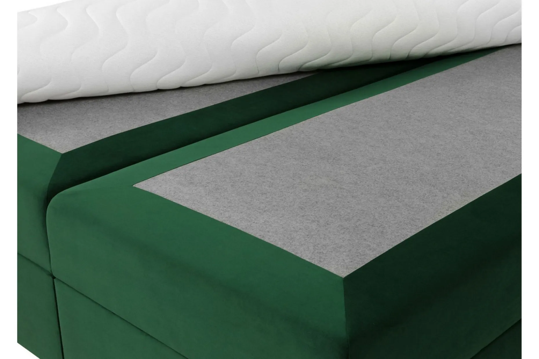 Sandham Kontinentalseng 180x200 cm