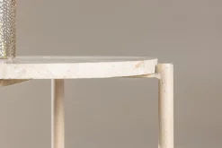 Sandhamn Sofabord 40 cm Rund