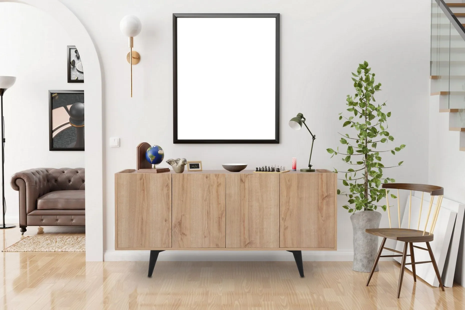 Santagar Avlastningsbord 150 cm