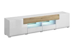 Saran TV-benk 208 cm