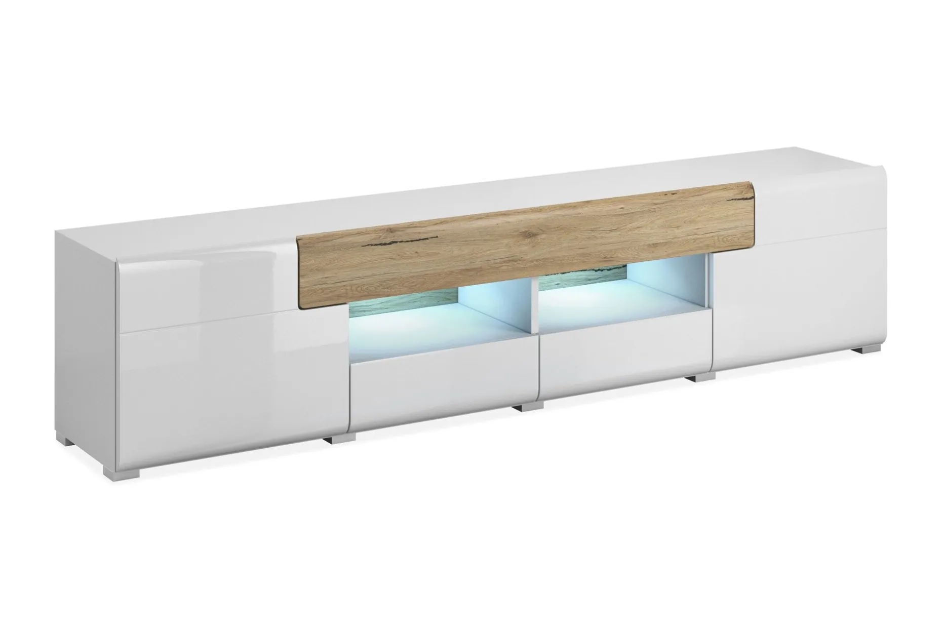 Saran TV-benk 208 cm
