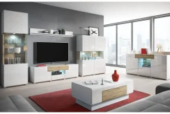Saran TV-benk 208 cm