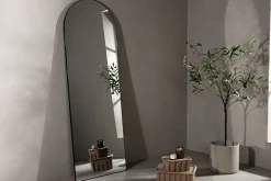 Sarasota Vegghengt Speil Rektangulær 66x193 cm