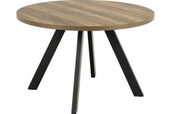 Satoko Spisebord 120 cm Rund