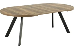 Satoko Spisebord 120 cm Rund