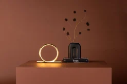Saunier Bordlampe 23,5 cm
