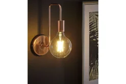 Savenay Vegglampe E27