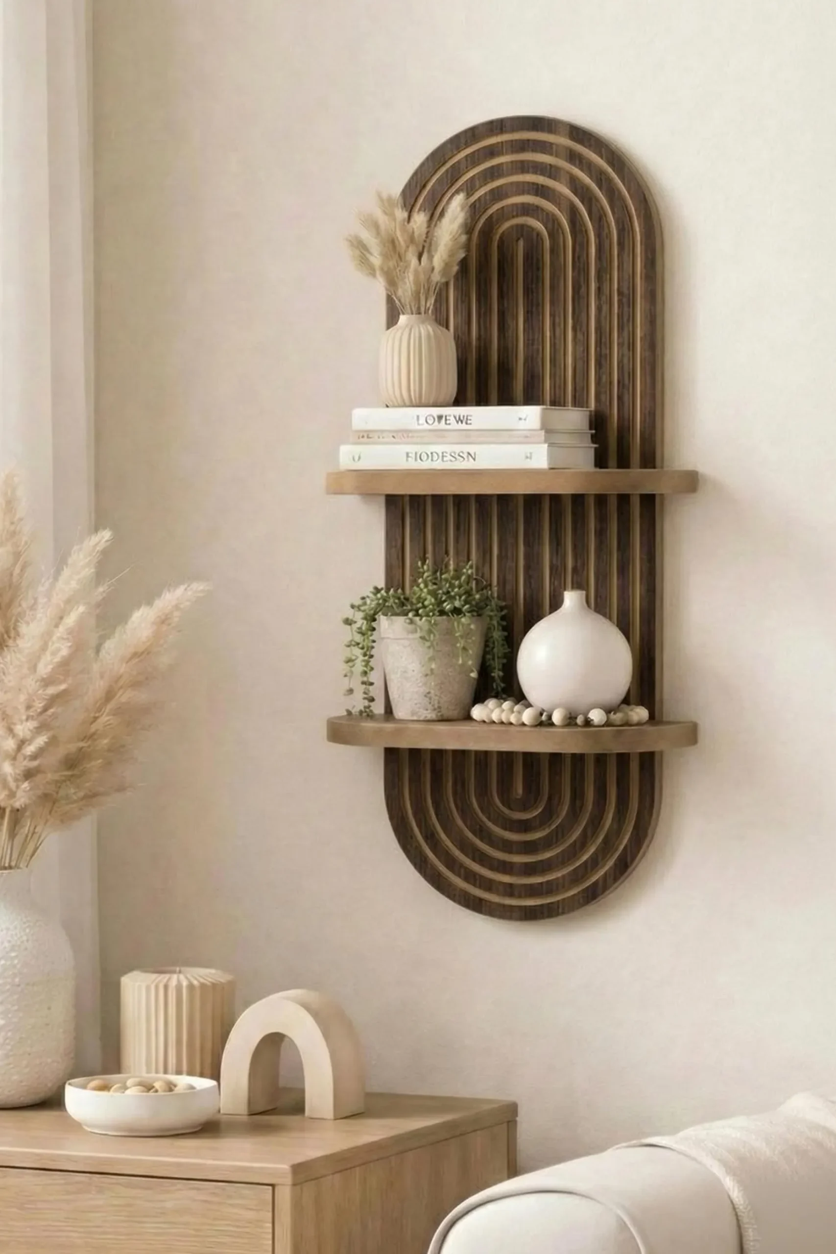 Savik Vegghylle 26x35x13 cm